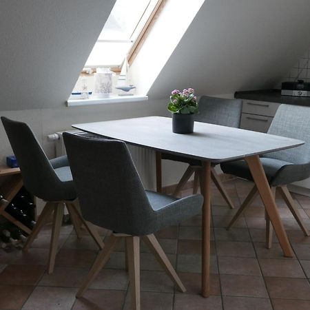 Stoertebekerstr 9, Wohnung 6 Цингст Экстерьер фото
