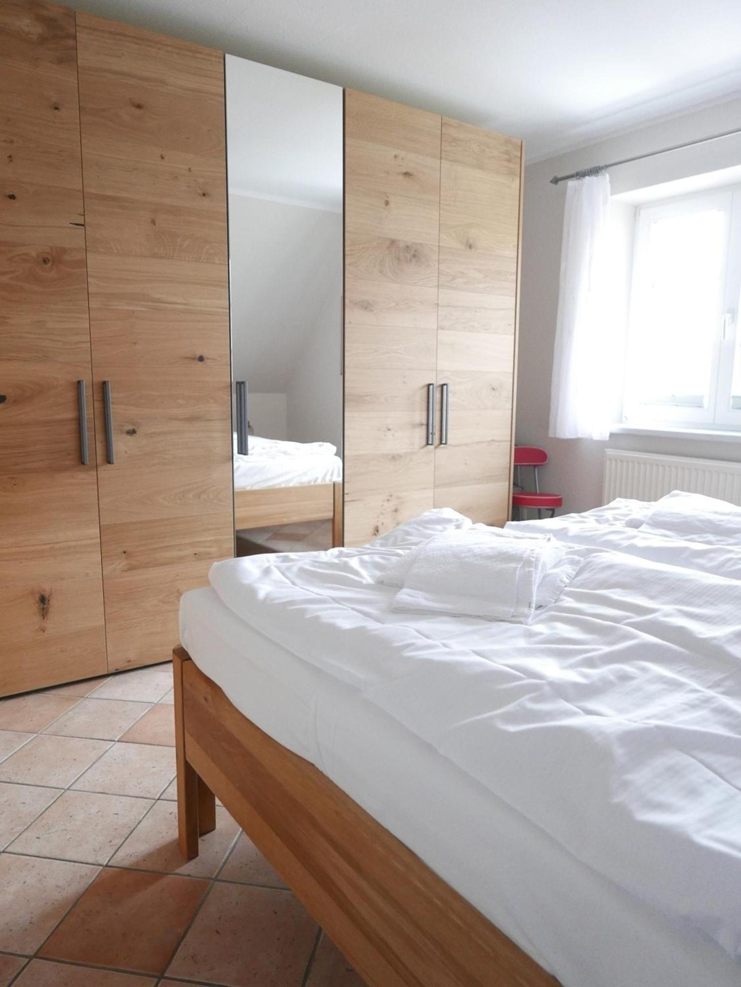 Stoertebekerstr 9, Wohnung 6 Цингст Экстерьер фото