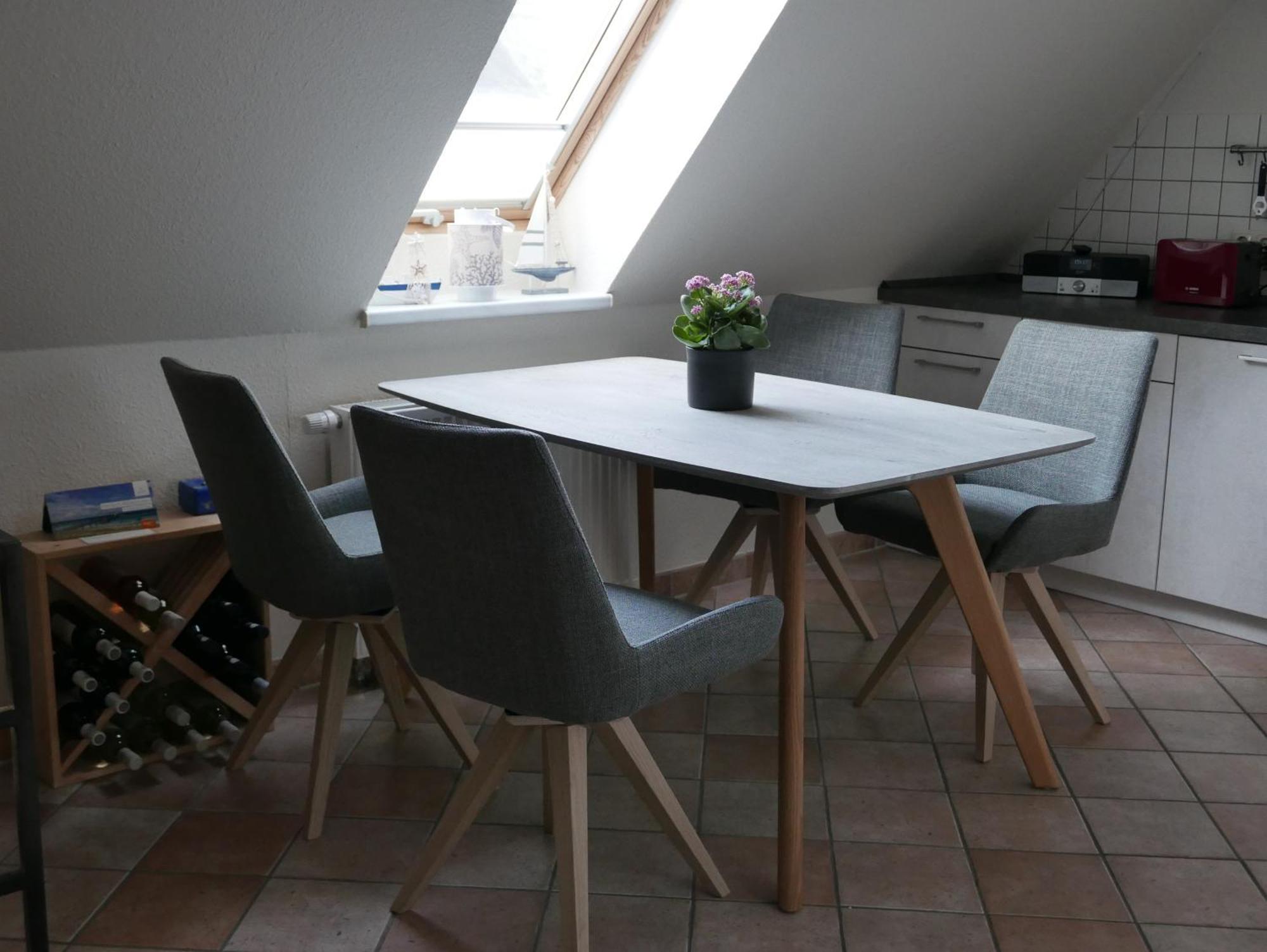 Stoertebekerstr 9, Wohnung 6 Цингст Экстерьер фото