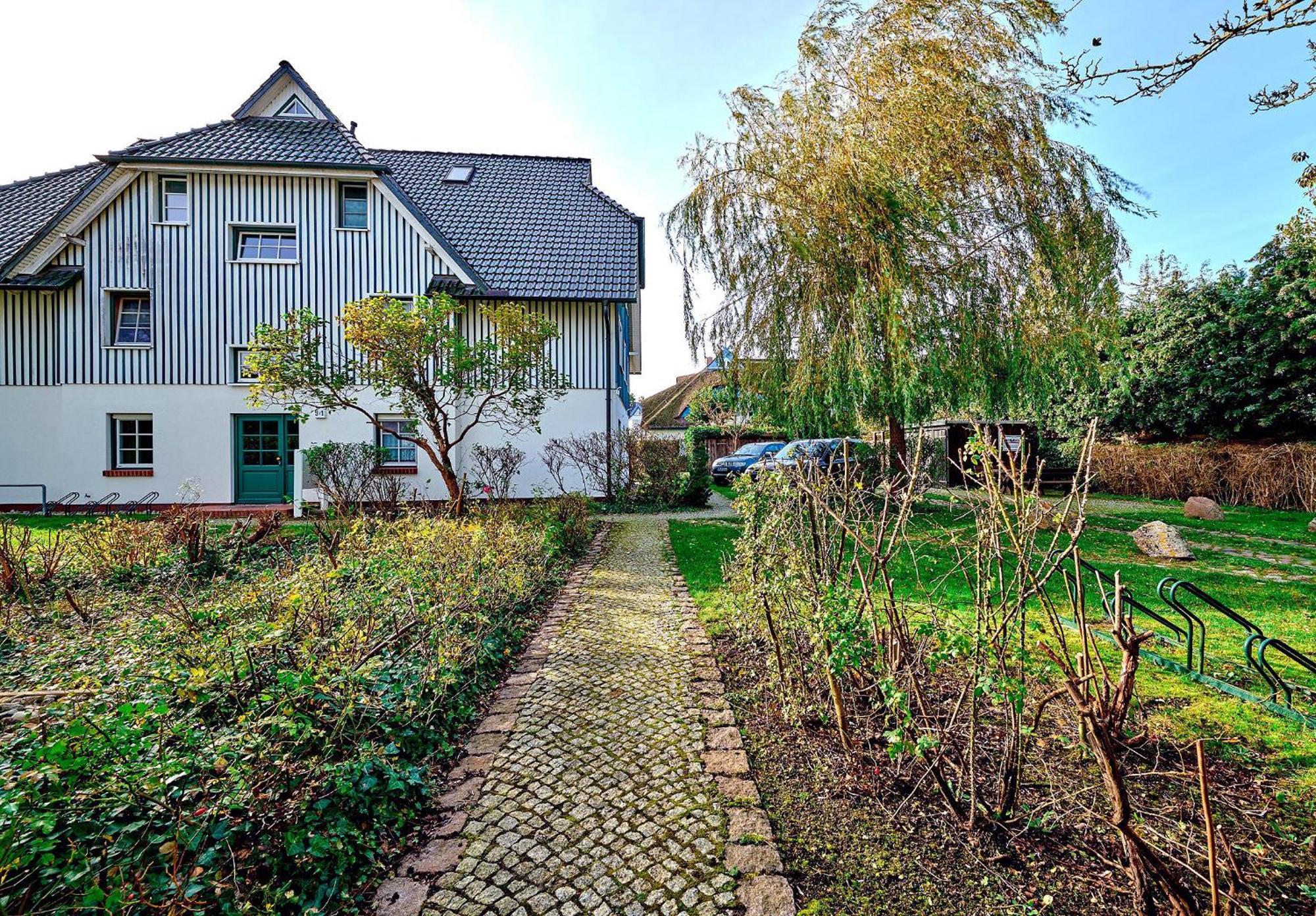 Stoertebekerstr 9, Wohnung 6 Цингст Экстерьер фото